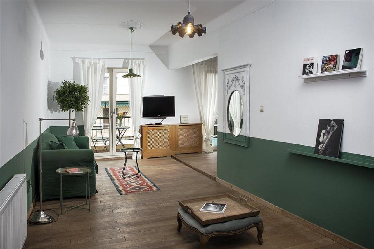 City Lounge Saloniki Zewnętrze zdjęcie