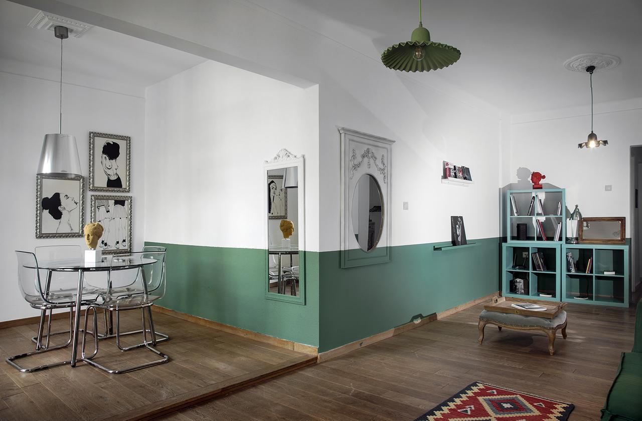 City Lounge Saloniki Zewnętrze zdjęcie
