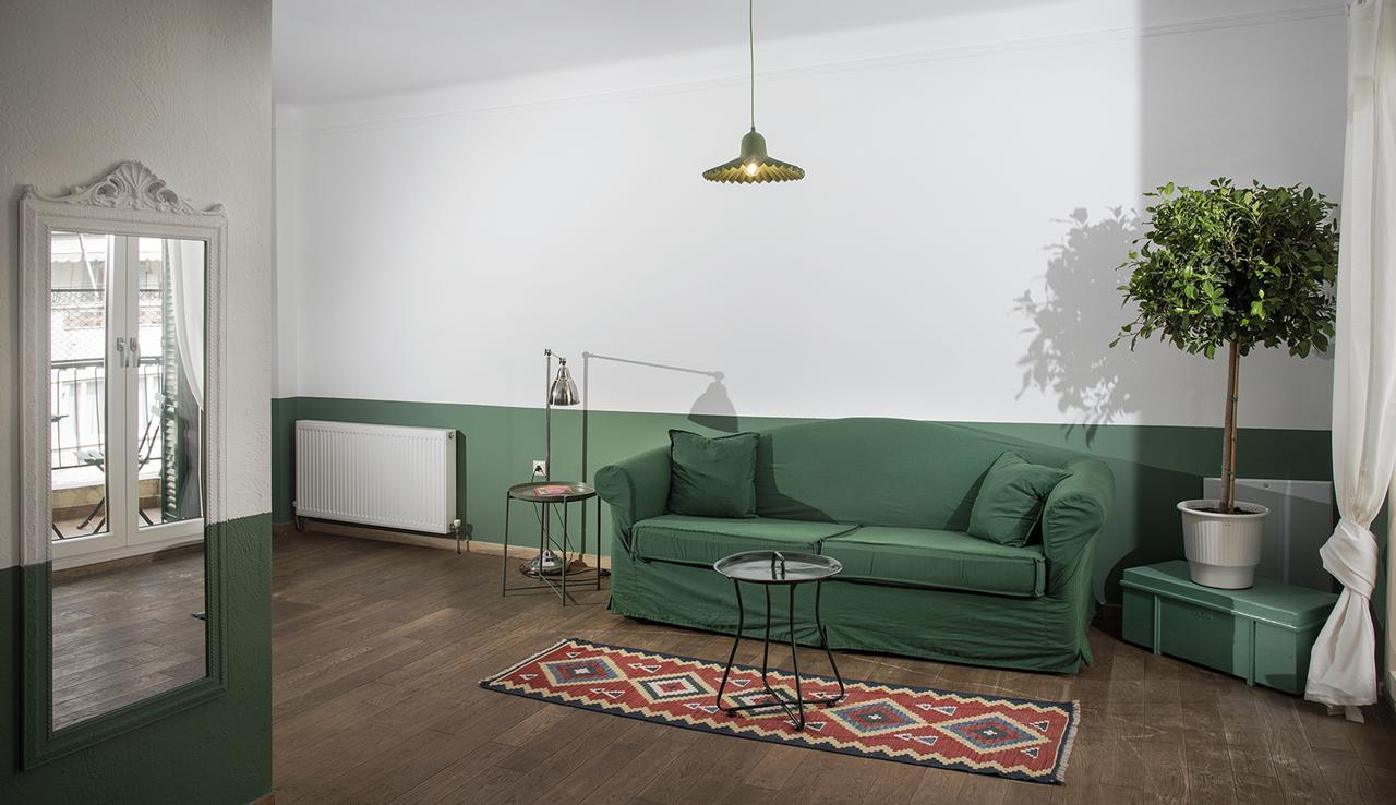 City Lounge Saloniki Zewnętrze zdjęcie