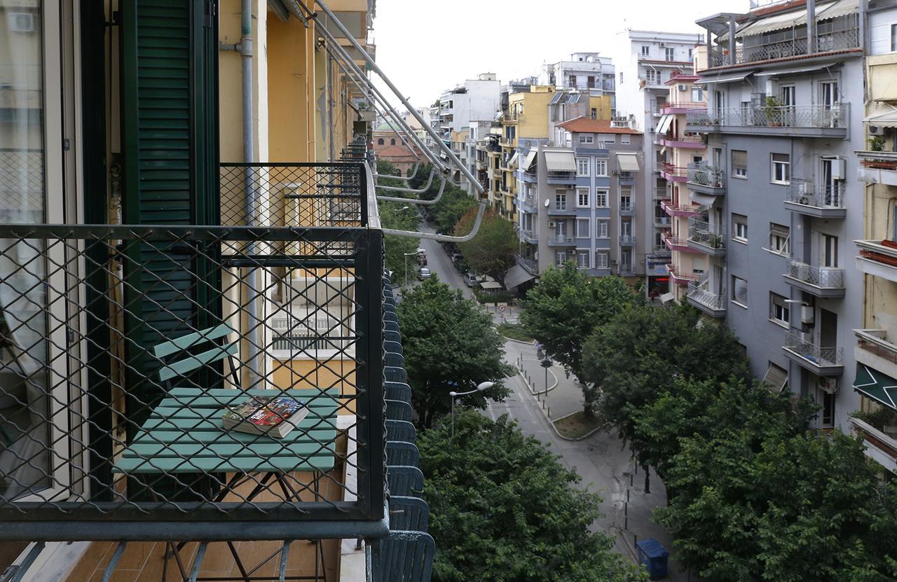 City Lounge Saloniki Zewnętrze zdjęcie