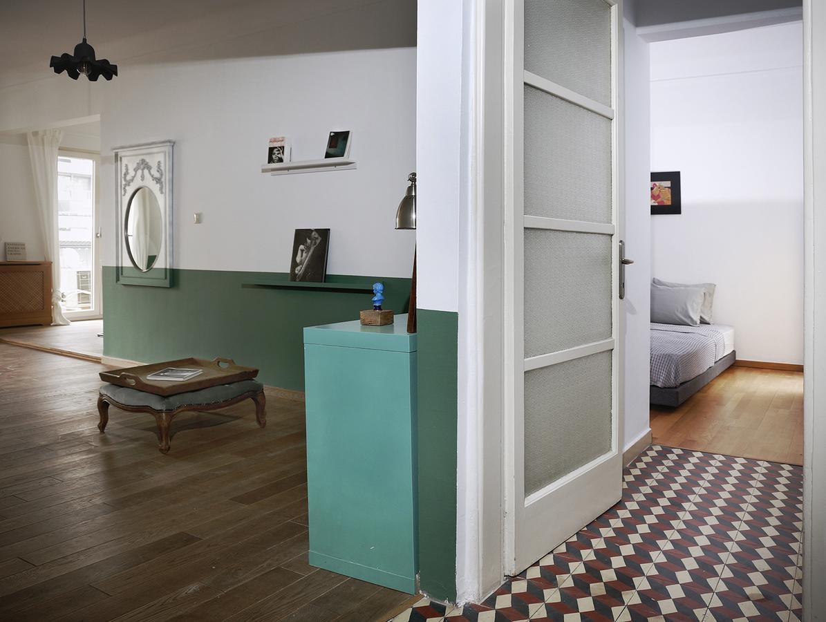 City Lounge Saloniki Zewnętrze zdjęcie